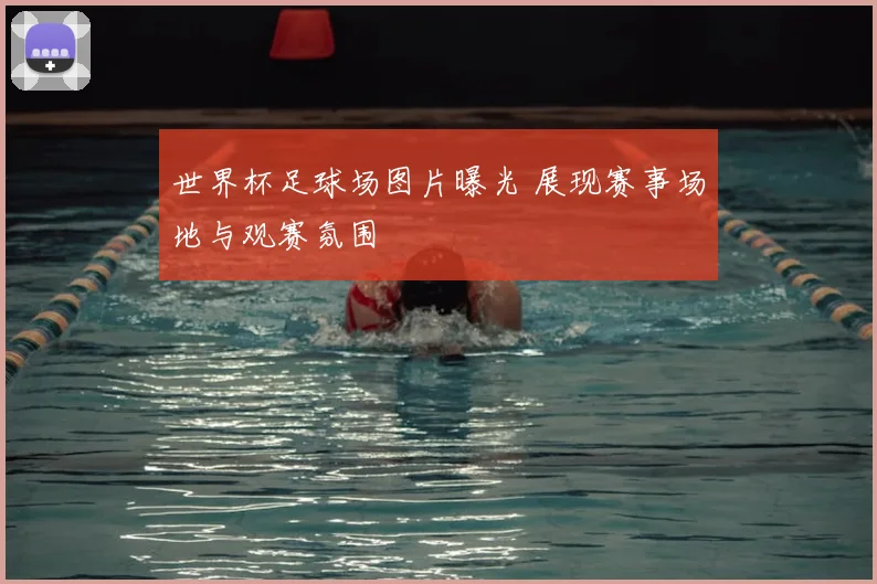 世界杯足球场图片曝光 展现赛事场地与观赛氛围