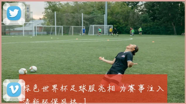 绿色世界杯足球服亮相 为赛事注入清新环保风格_1