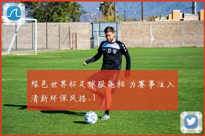 绿色世界杯足球服亮相 为赛事注入清新环保风格_1