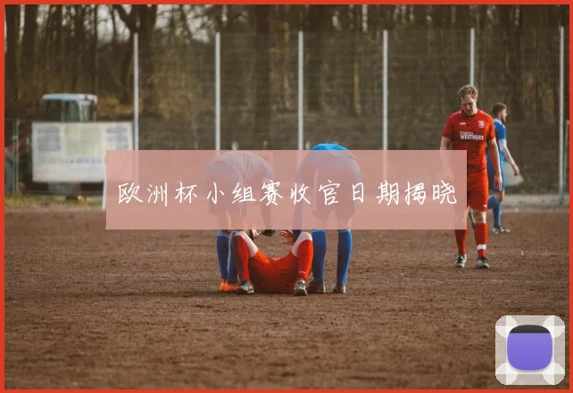欧洲杯小组赛收官日期揭晓