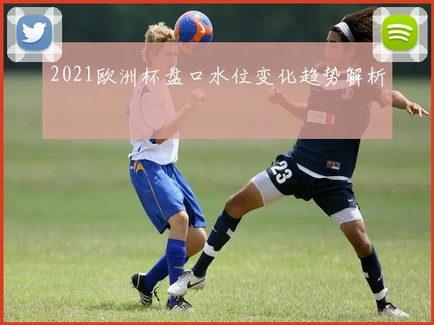 2021欧洲杯盘口水位变化趋势解析